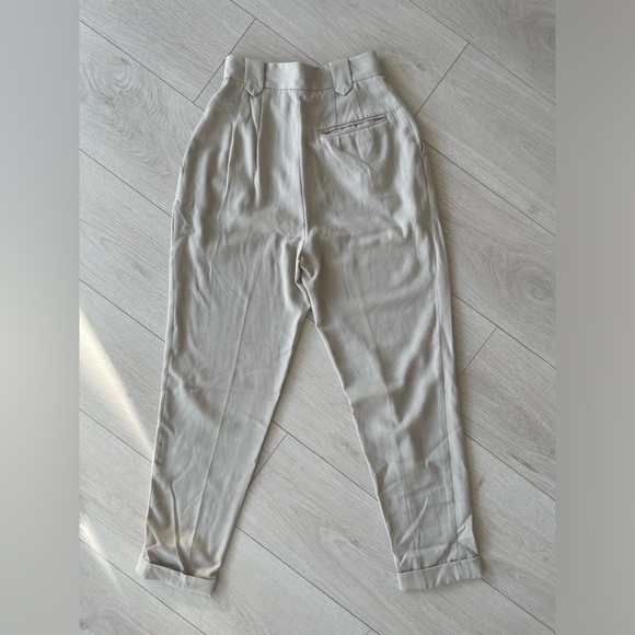 Vintage tan pants - Picture 3 of 4